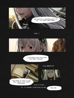 Page 58 of I Reincarnated into a RE:ZERO Isekai and Made a Deal with the Villainess for ANAL