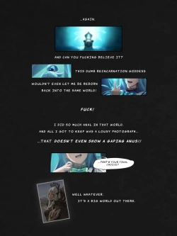 Page 9 of I Reincarnated into a RE:ZERO Isekai and Made a Deal with the Villainess for ANAL