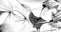 Page 51 of おそわれ！デカチチボーイッシュ竜娘!!