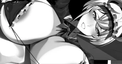 Page 49 of おしかけ！王子様系デカチチボーイッシュ淫魔!!