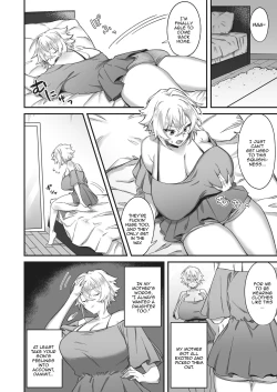 Page 5 of On'na ni natta ore to kaonajimi to no kankei ga kawaru toki How My Relationship With My Acquaintance Changed When I Turned Into a Girl