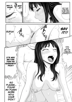 Page 34 of Tousatsu Odosare Musume to Kyousei Hitozuma Koubi Ch.01~09