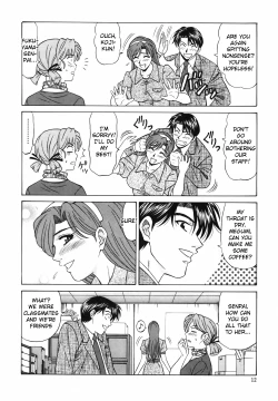 Page 13 of Caster Natsume Reiko no Yuuwaku Vol. 2 Ch.1-5