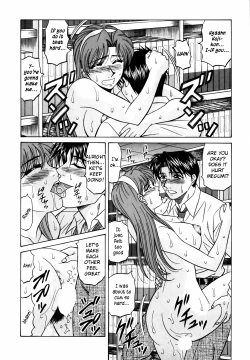 Page 34 of Caster Natsume Reiko no Yuuwaku Vol. 2 Ch.1-5