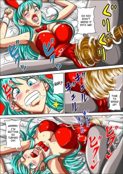 Page 2 of Sow in the Bunny