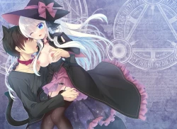 Page 38 of ポンコツ魔女とイジワルな猫。