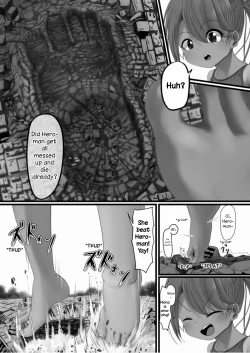 Page 28 of Tenshin Ranman Gigantic Extreme 8th