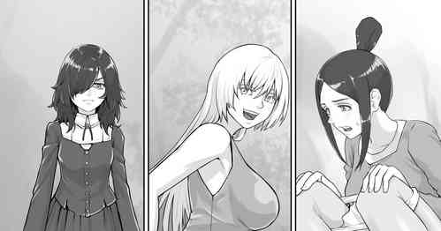 Download Arigatai Iwa ni Onnanoko-tachi ga Oshikko o Kakeru Hanashi