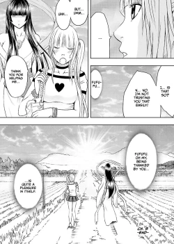 Page 130 of Binkan Idol to Kaikan Ghost Jou