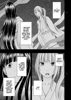 Page 153 of Binkan Idol to Kaikan Ghost Ge