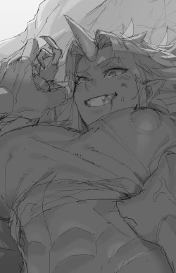 Page 41 of Yuugi Locked In A Grapple With An Orc 2+ cg draft