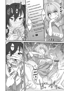 Page 14 of Yumemi Riamu Futanari Enjou Haishin