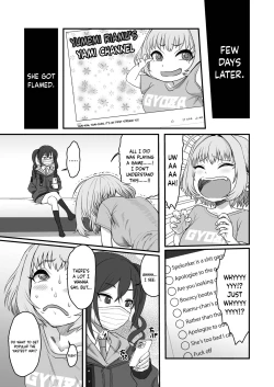 Page 7 of Yumemi Riamu Futanari Enjou Haishin