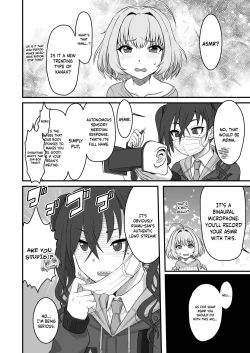 Page 8 of Yumemi Riamu Futanari Enjou Haishin