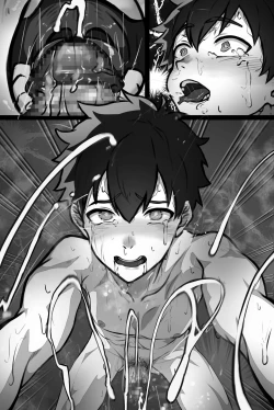 Page 44 of ゲイビに再登場する◯年-2