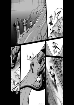 Page 107 of Chijou Hyakkai Ch26-30 Chinese Version「地上100阶」個人翻譯