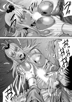 Page 66 of Chijou Hyakkai Ch26-30 Chinese Version「地上100阶」個人翻譯