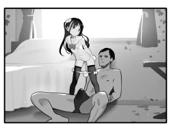 Page 153 of Otoko de asobu mesugaki2023