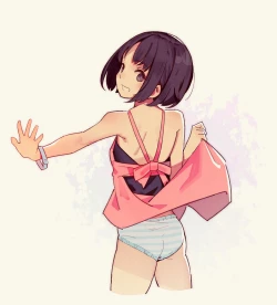 Page 204 of Otoko de asobu mesugaki2023