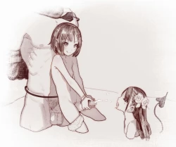 Page 329 of Otoko de asobu mesugaki2023