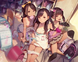 Page 561 of Otoko de asobu mesugaki2023