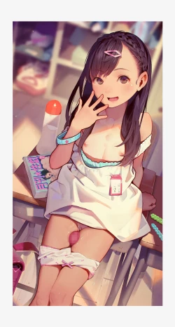 Page 564 of Otoko de asobu mesugaki2023