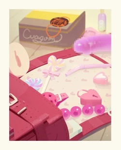 Page 92 of Otoko de asobu mesugaki2023