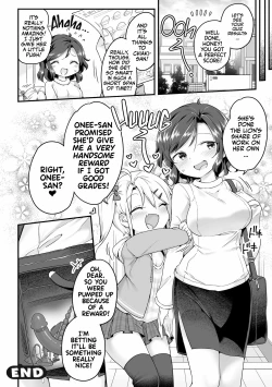 Page 23 of Sunao ni Nareru Obenkyou | Touchy-Feely Lessons!
