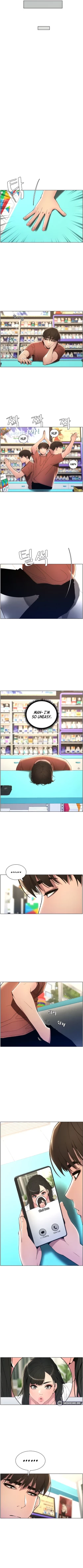 Page 121 of A Secret Lesson With My Younger Sister