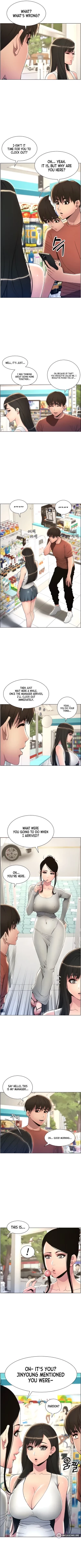 Page 125 of A Secret Lesson With My Younger Sister