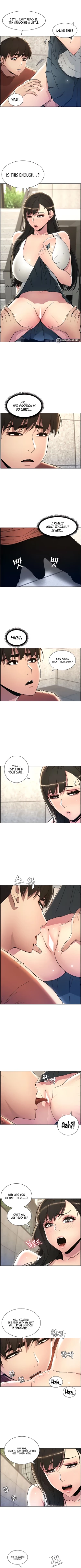 Page 131 of A Secret Lesson With My Younger Sister