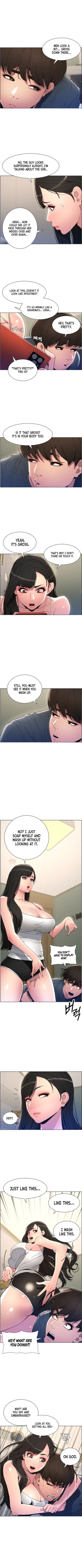 Page 21 of A Secret Lesson With My Younger Sister