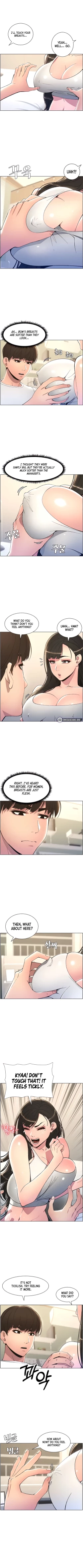 Page 86 of A Secret Lesson With My Younger Sister