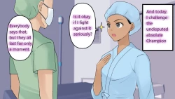 Page 3 of Female martial artist vs General Anesthesia