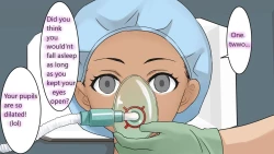 Page 5 of Female martial artist vs General Anesthesia