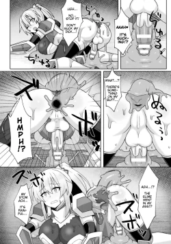 Page 6 of Futanari Seikishi to Kyuusei no Ori | Futanari Holy Knight and the Cage of Sperm-Draining