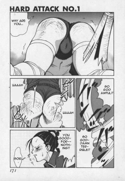Page 4 of Hard Attack No 1