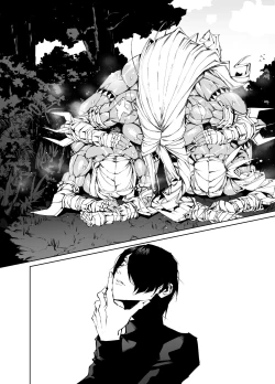 Page 50 of Kyokon TenseiGyaru Amazon & Inran Sister Hen-