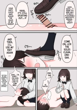 Page 15 of Mseikan Ittemita Hen | I Tried M Play - Cowardly Masochist Edition