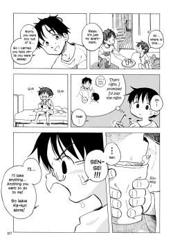 Page 110 of Kimi no Sorairo Enpitsu | Your Sky-colored Pencil