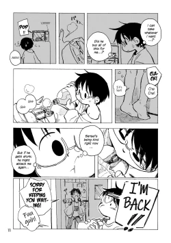 Page 114 of Kimi no Sorairo Enpitsu | Your Sky-colored Pencil