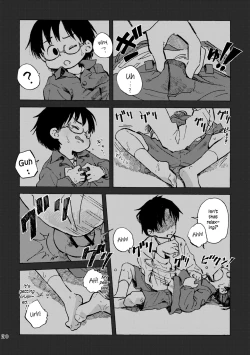 Page 23 of Kimi no Sorairo Enpitsu | Your Sky-colored Pencil