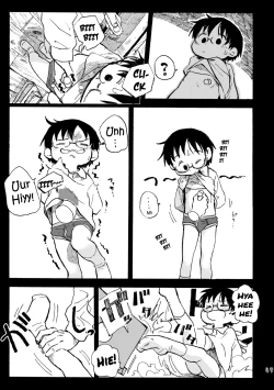 Page 52 of Kimi no Sorairo Enpitsu | Your Sky-colored Pencil