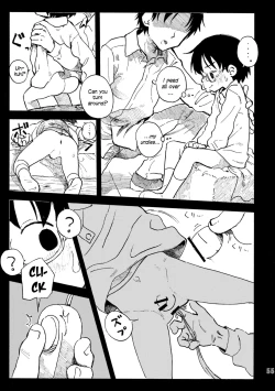 Page 58 of Kimi no Sorairo Enpitsu | Your Sky-colored Pencil