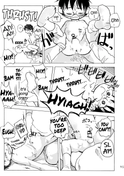 Page 98 of Kimi no Sorairo Enpitsu | Your Sky-colored Pencil