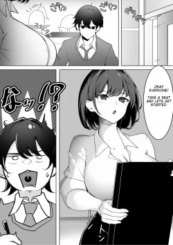 Page 8 of Irekawari Seikatsu Gakkou Hen | Body Swap: School Edition