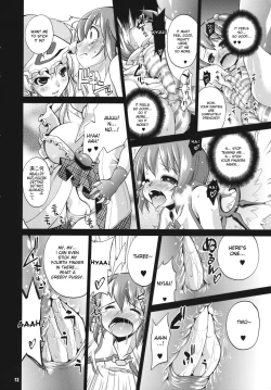 Page 12 of Idol Misuchi Ikimasu!!