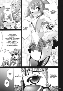 Page 7 of Idol Misuchi Ikimasu!!