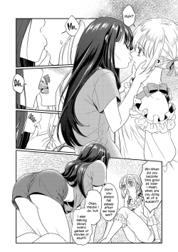 Page 4 of Toaru First no Nekashitsukekata | How to Get a Certain First to Fall Asleep