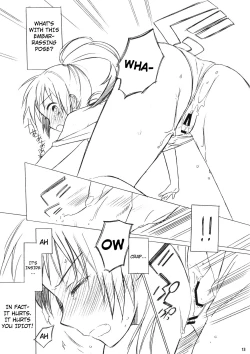 Page 12 of Haru na noni sukumizu de iin desu ka? | Even through it's spring, are swimsuits ok?